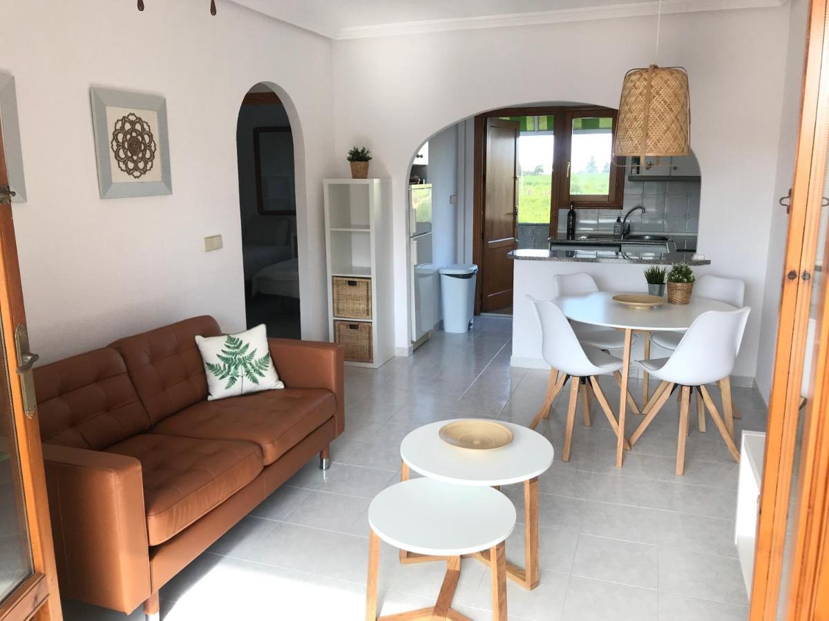El Moncayo Casa Pura Vida Guardamar Del Segura 아파트 외부 사진