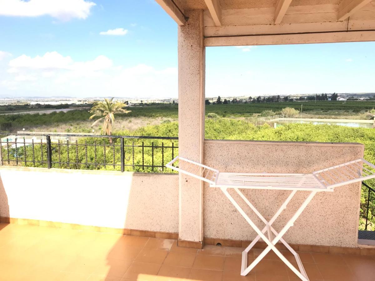 El Moncayo Casa Pura Vida Guardamar Del Segura 아파트 외부 사진