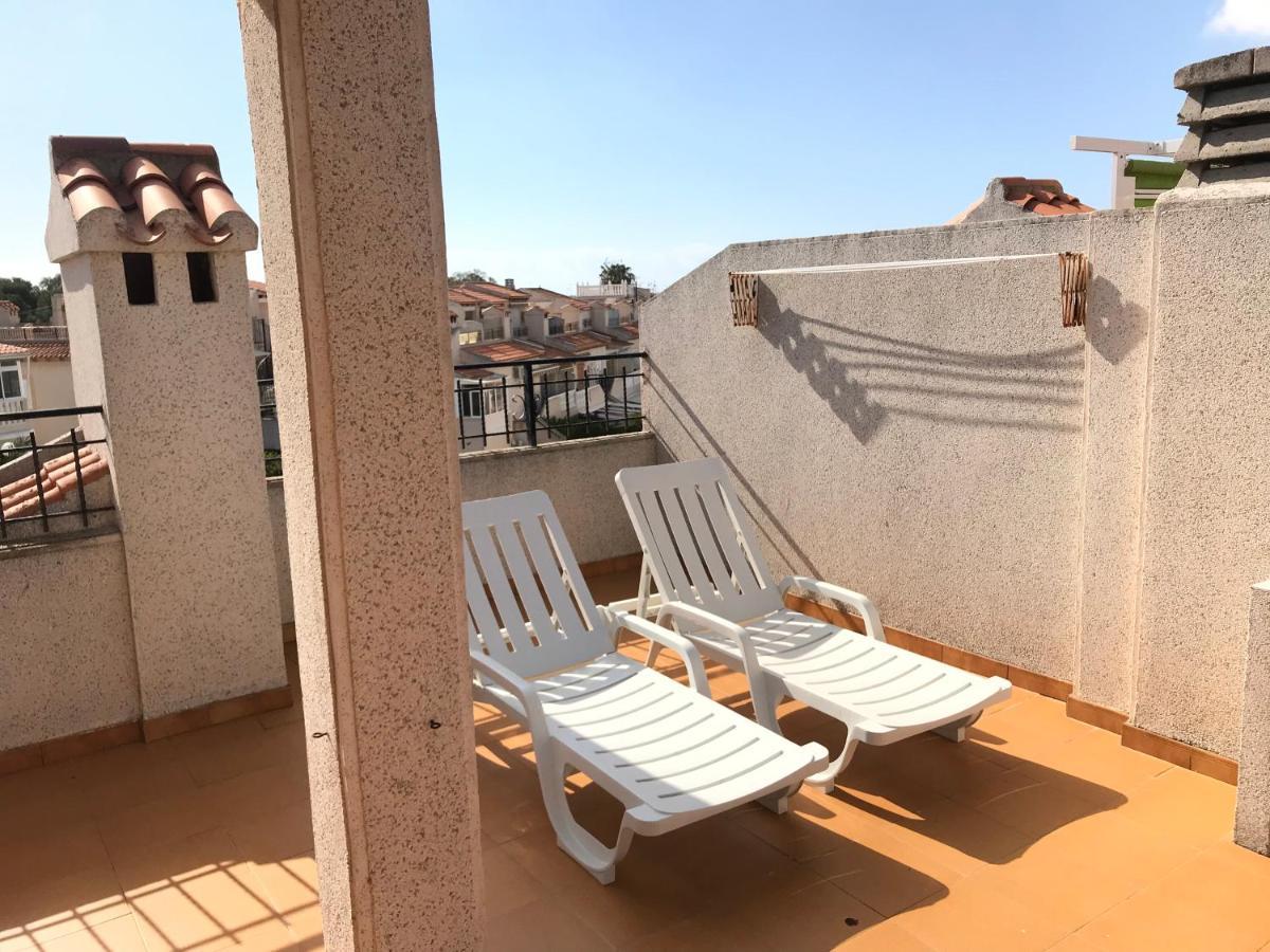 El Moncayo Casa Pura Vida Guardamar Del Segura 아파트 외부 사진