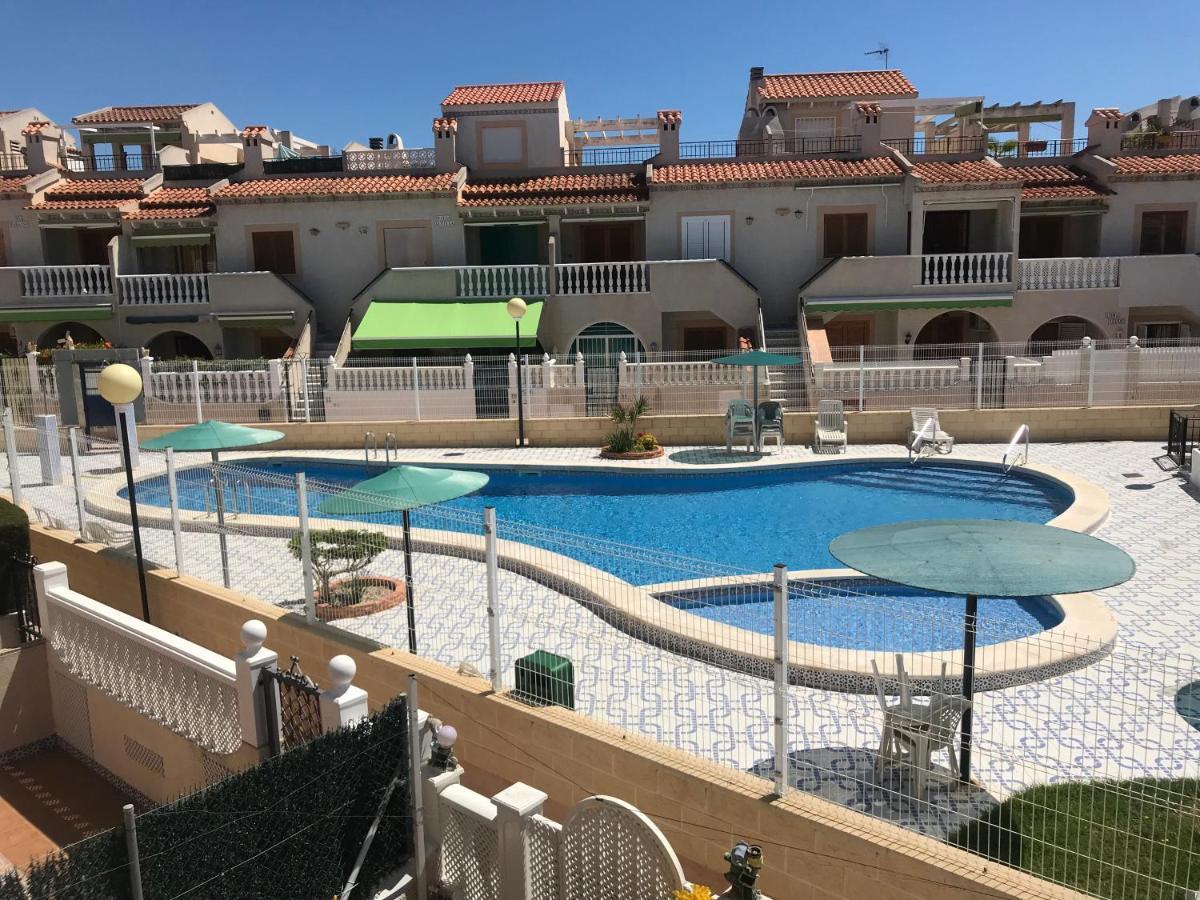 El Moncayo Casa Pura Vida Guardamar Del Segura 아파트 외부 사진
