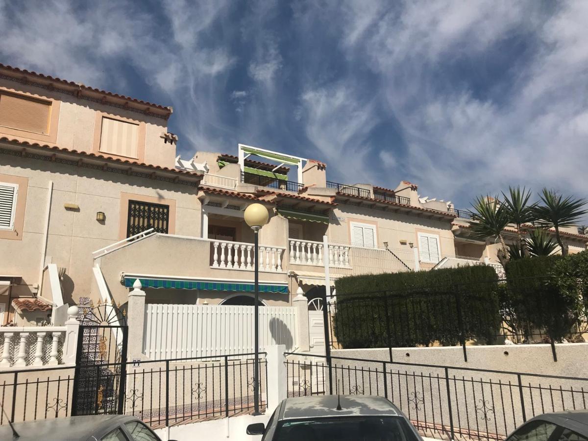 El Moncayo Casa Pura Vida Guardamar Del Segura 아파트 외부 사진