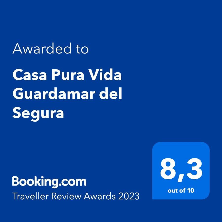 El Moncayo Casa Pura Vida Guardamar Del Segura 아파트 외부 사진